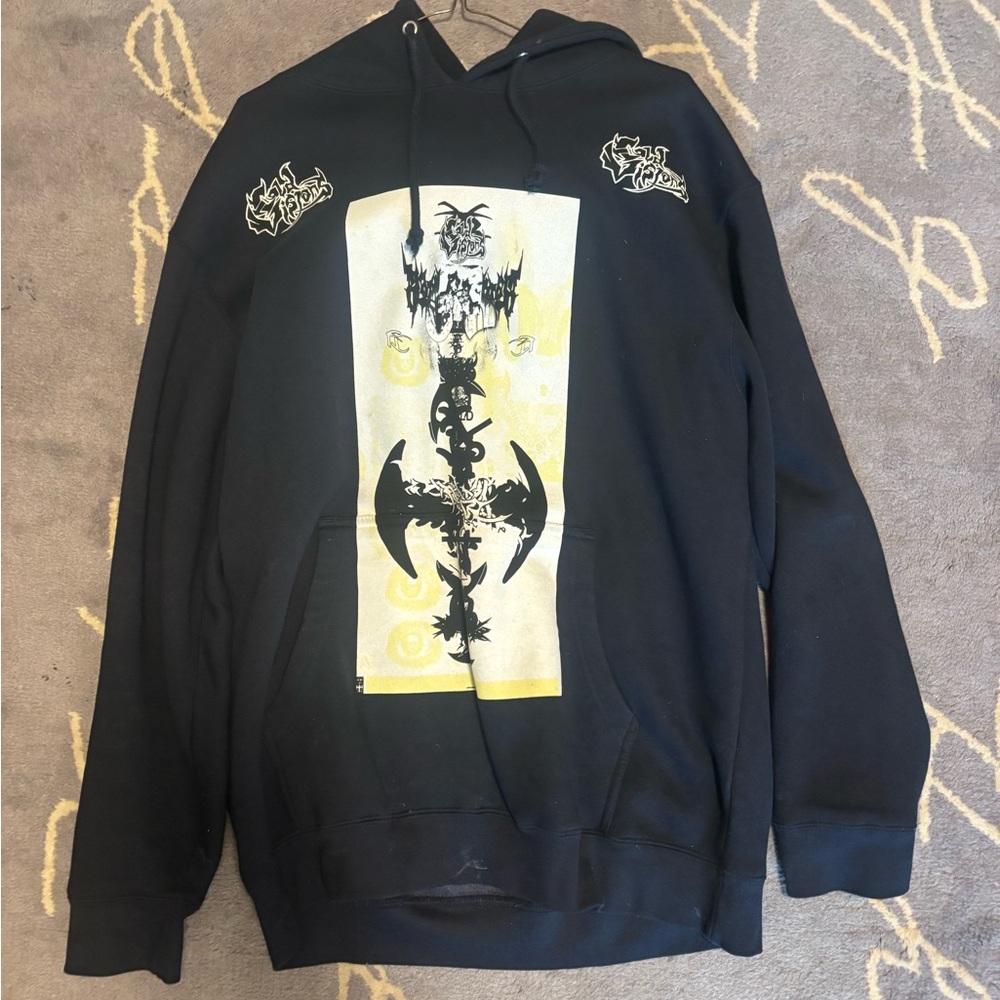 Bladee cold visions your hoodie